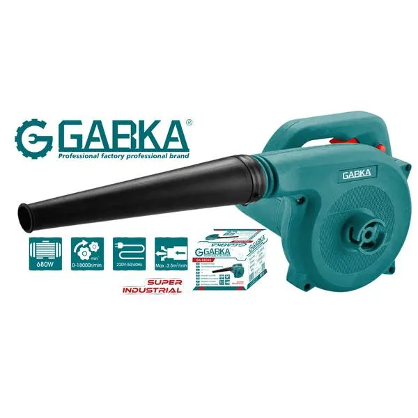 Soffiatore elettrico a filo 680 W