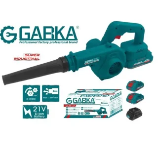 Soffiatore a batteria 21V