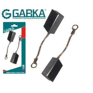 Spazzole di carbone 7X13X20