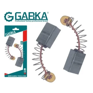Spazzole di carbone 5X8X11