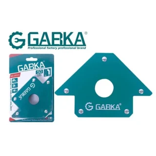 Squadra magnetica per saldatura 25LB