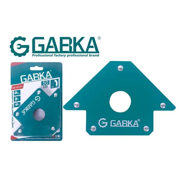 Squadra magnetica per saldatura 25LB