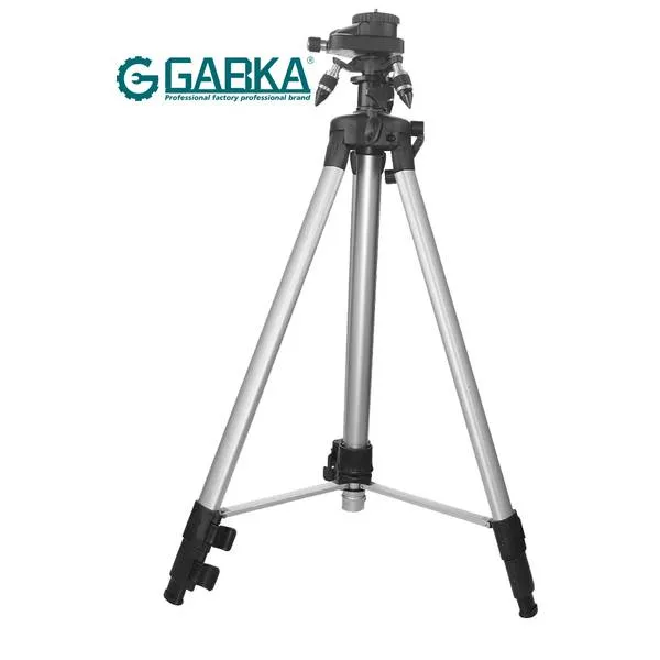 Treppiedi per livella laser