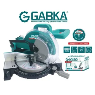 Troncatrice radiale 255mm1800W