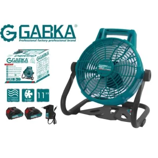 Ventilatore portatile 21V